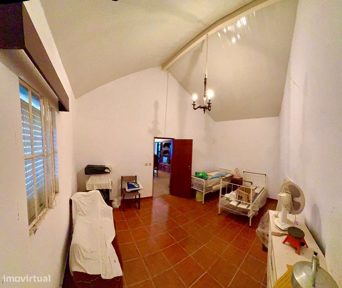 Moradia com 6 assoalhadas - 120 m2 - sótão - espaço exterior - Tremês-18