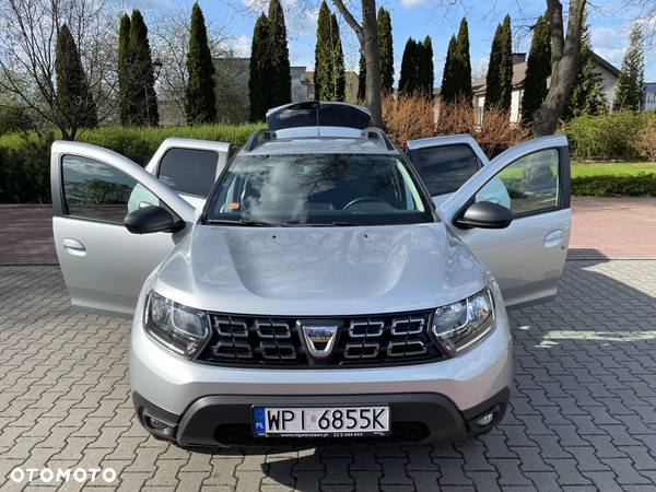 Dacia Duster 1.5 Blue dCi Comfort - 11