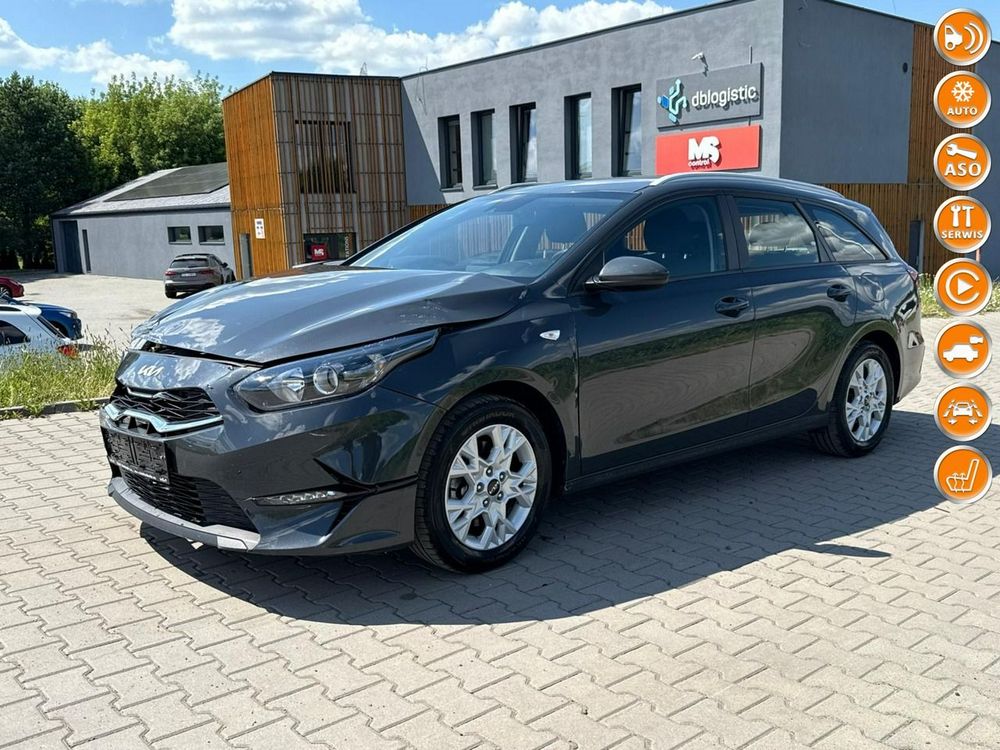 Kia Ceed III (2018-) 1.5 T-GDI Business Line 2023