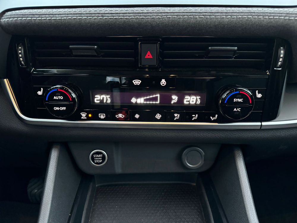 Nissan Qashqai Salon Polska FV23%