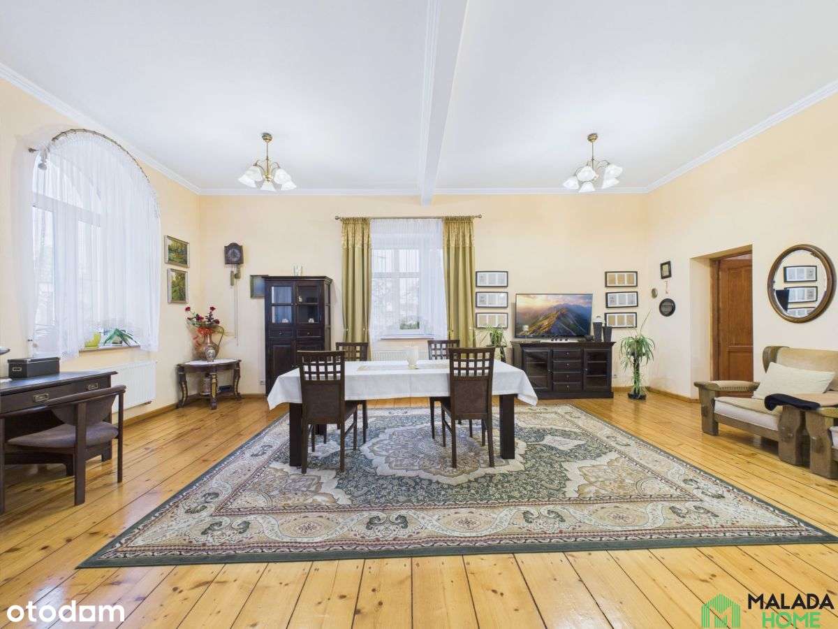 Unikat w centrum! 83 m2 | parter | kamienica-12