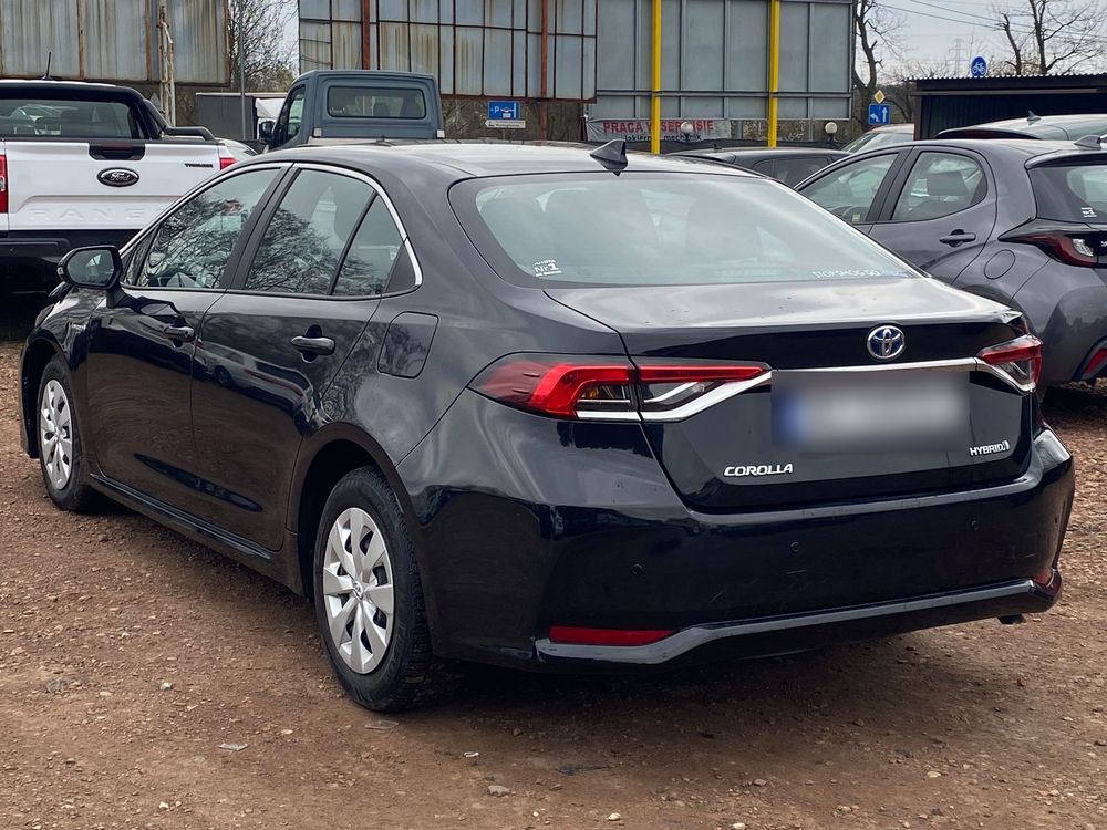 Toyota Corolla Seria E21 1.8 Hybrid Comfort 2019