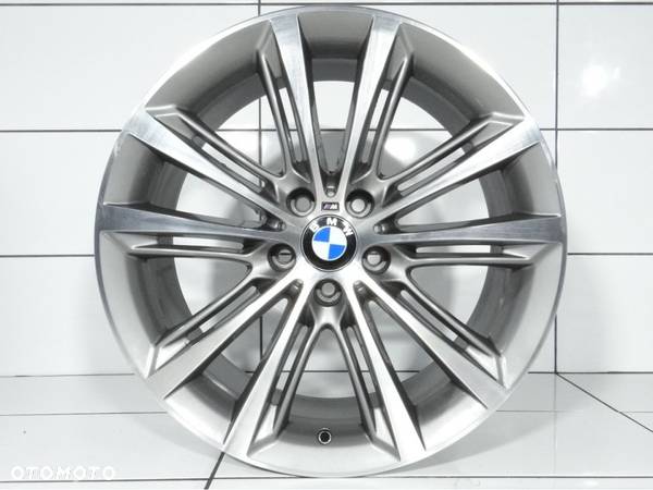 Felga aluminiowa BMW M-PAKIET 20" BMW 5 F10 F11 6 - 1