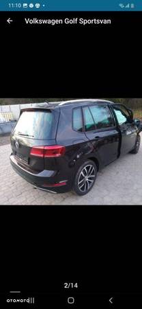 Volkswagen Golf Sportsvan VII SV 1.5 TSI ACT Comfortline - 5