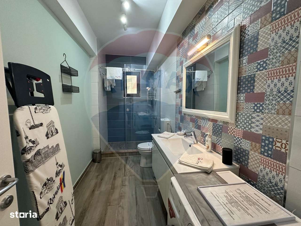 Apartament cu doua camere tip premium in bloc nou cu parcare privata - Imagine principală: 4/6