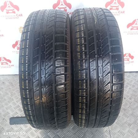 Anvelope Second-Hand M+S 215/65/R16 Bridgestone 98H, cu un grad de uzură foarte scăzut la un preț - 2