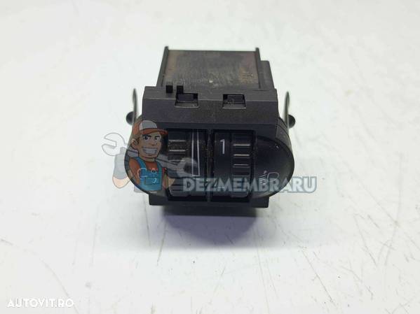 Buton reglaj far Volkswagen Golf 5 (1K1) [Fabr 2004-2008] 1K0941333A - 1