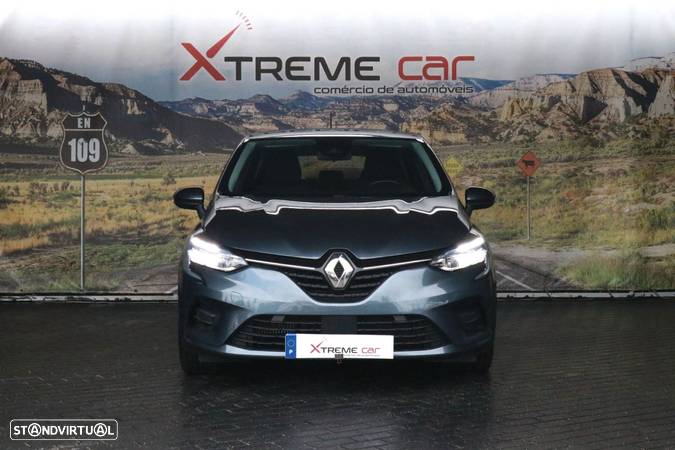 Renault Clio 1.0 TCe Limited - 2