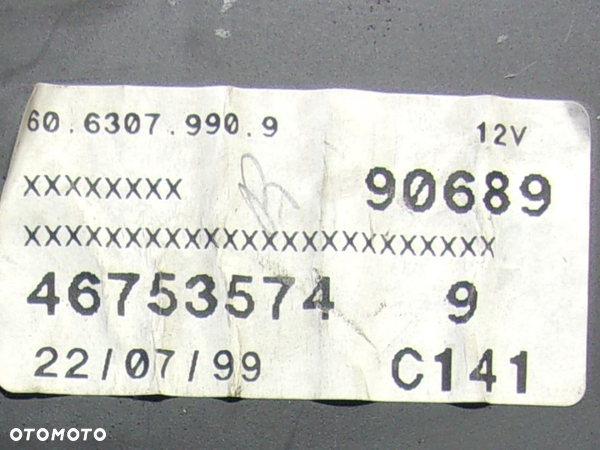 Fiat Punto II - licznik zegary 1.2 - 3