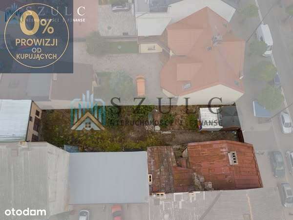 Działka inwestycyjna w centrum Suwałk - Pełny obrazek: 1/3