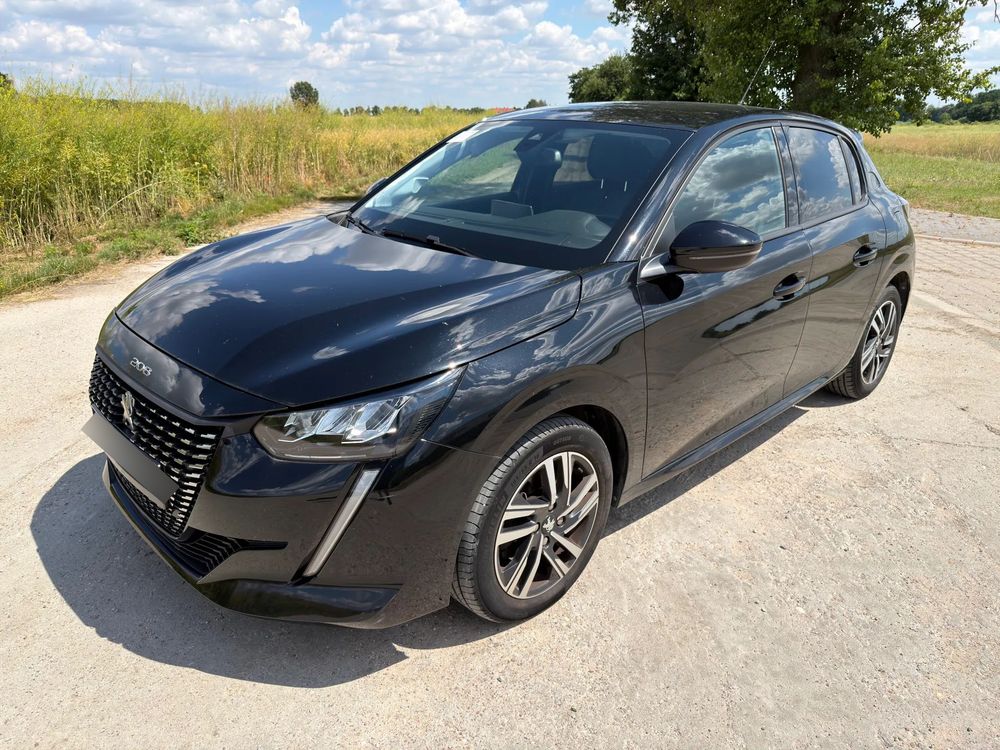 Peugeot 208 II (2019-) 2021