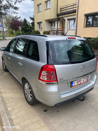 Opel Zafira 1.7 CDTI - 6