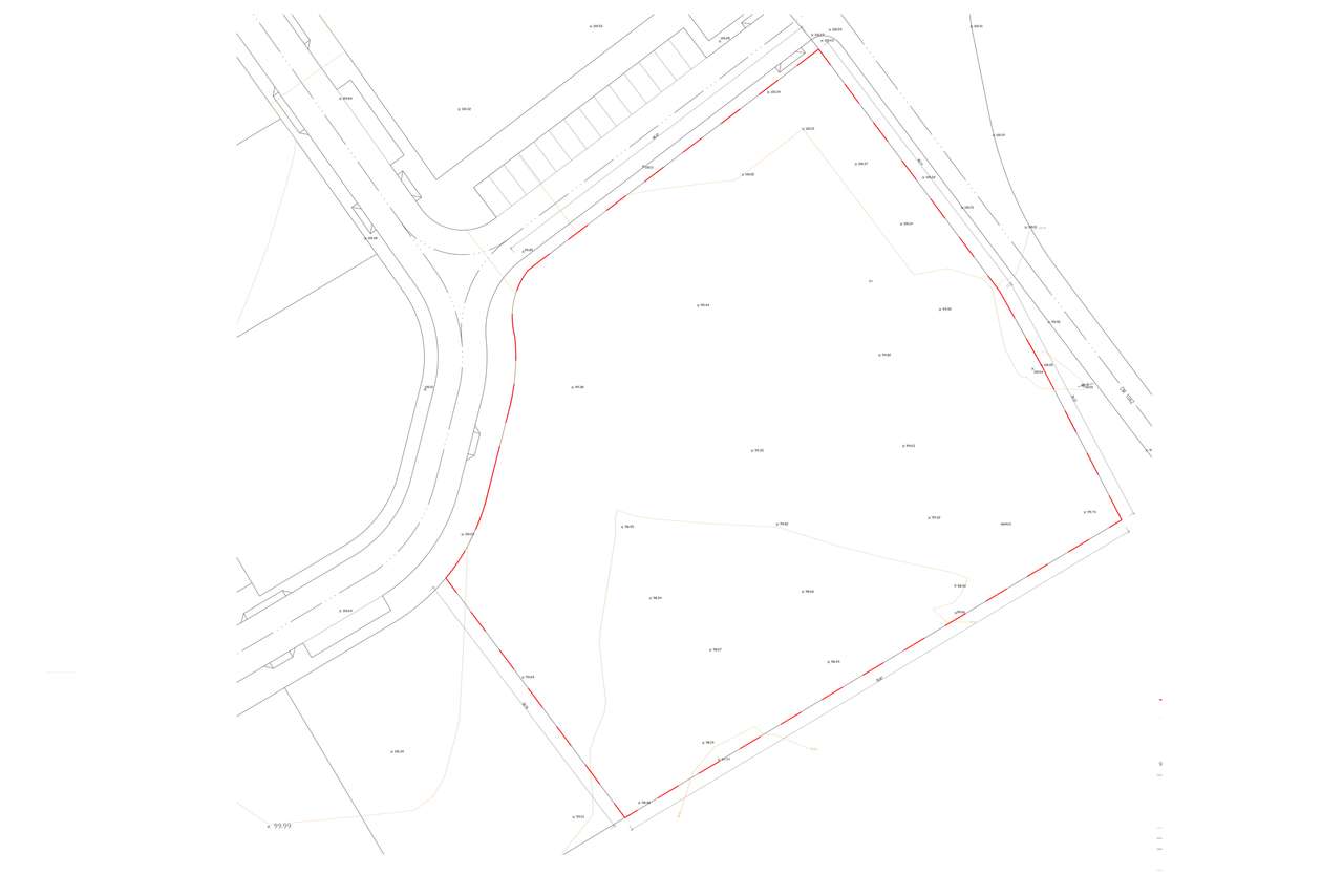 Terreno | Projeto Aprovado | Hotel | Montargil-14