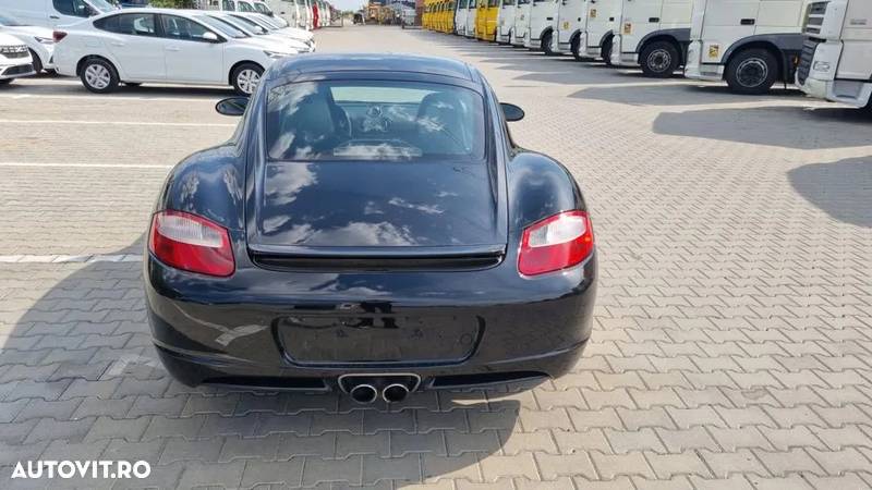 Porsche Cayman S Tiptronic S Design Edition 1 - 9