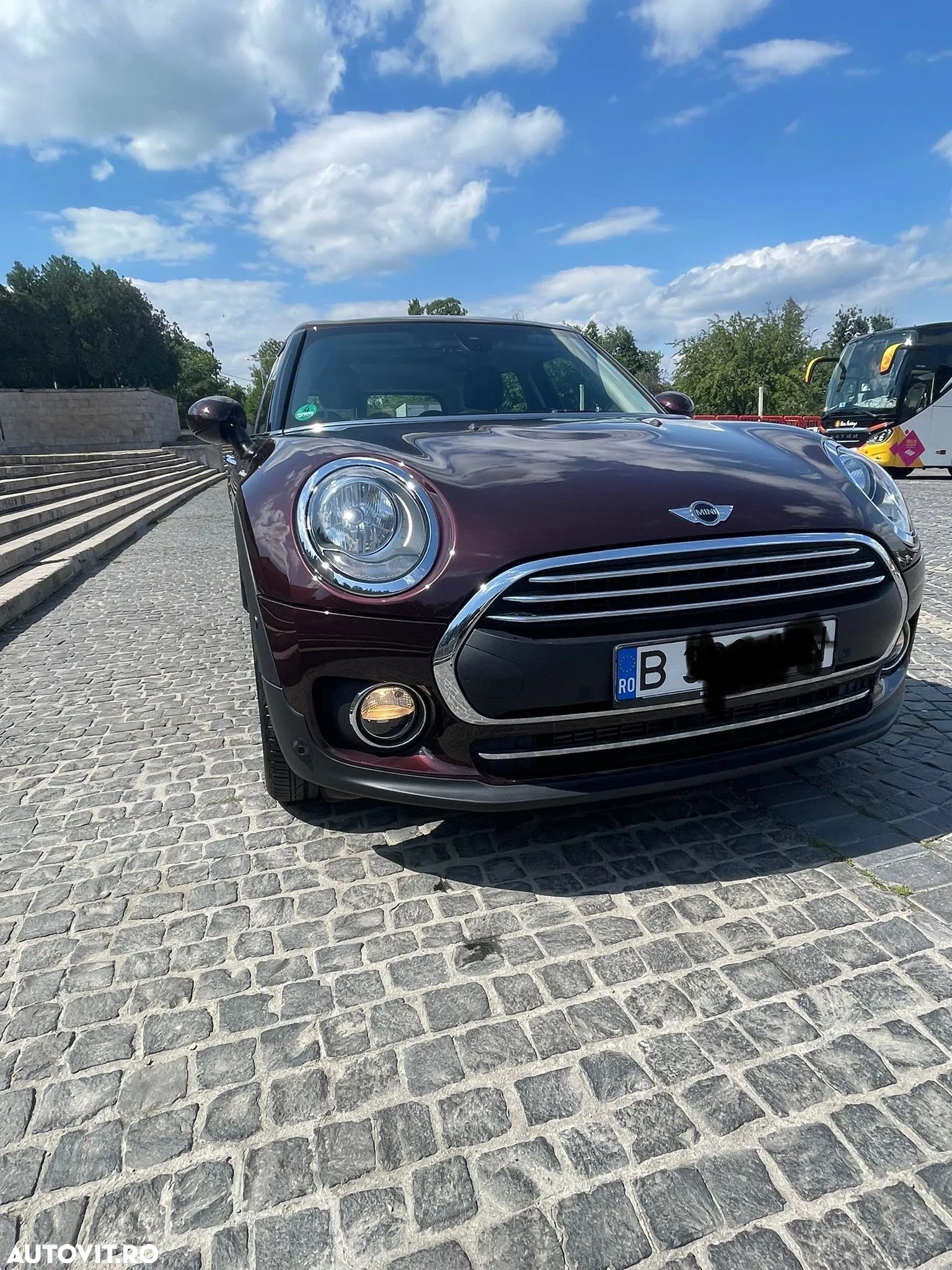 Mini Clubman One - 14