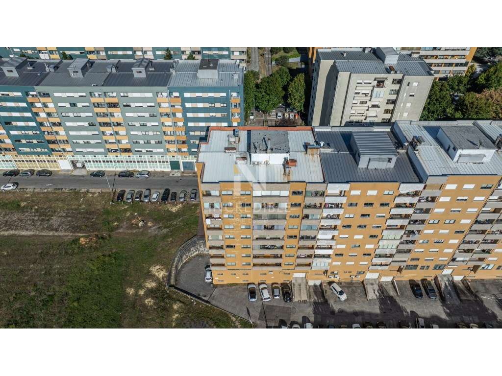 Apartamento T3 em São Vicente, Braga-5