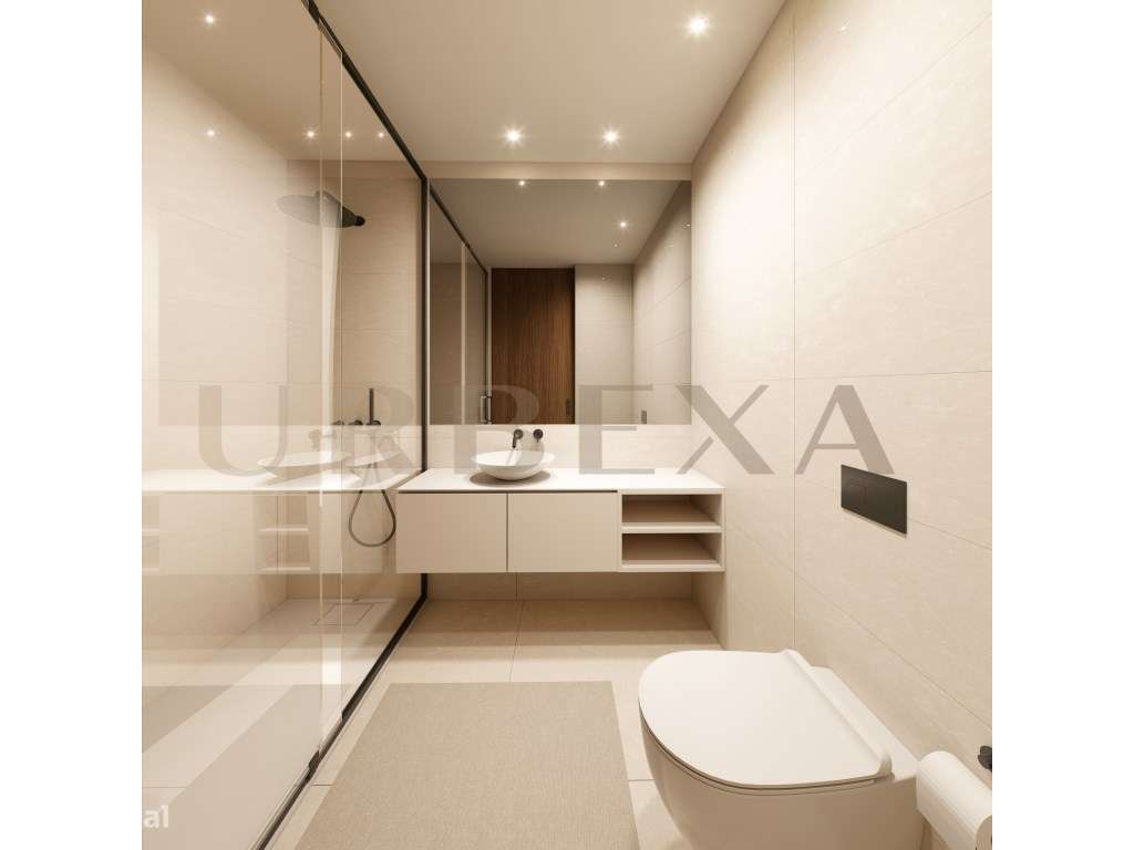 Apartamento T2 'Aura Gualtar' em Braga-11
