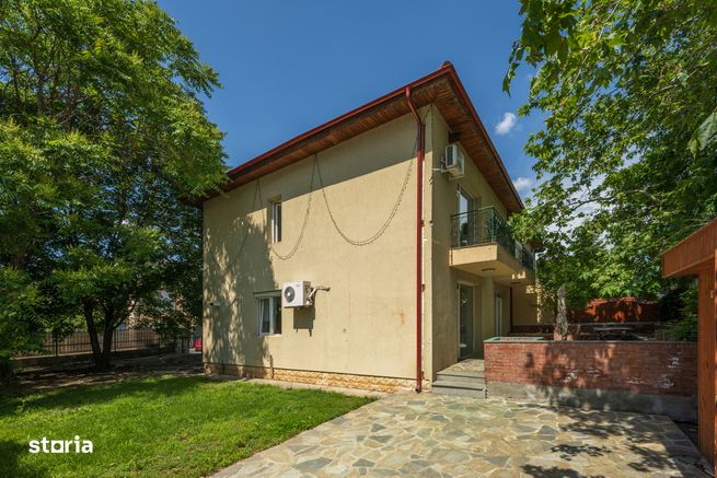 Vila 6 camere, Baneasa Straulesti-19