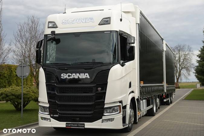 Scania R450 ///*2020*/// TANDEM /// RETARDER /// KLIMA POST /// LEDY /// JAK NOWY - 10