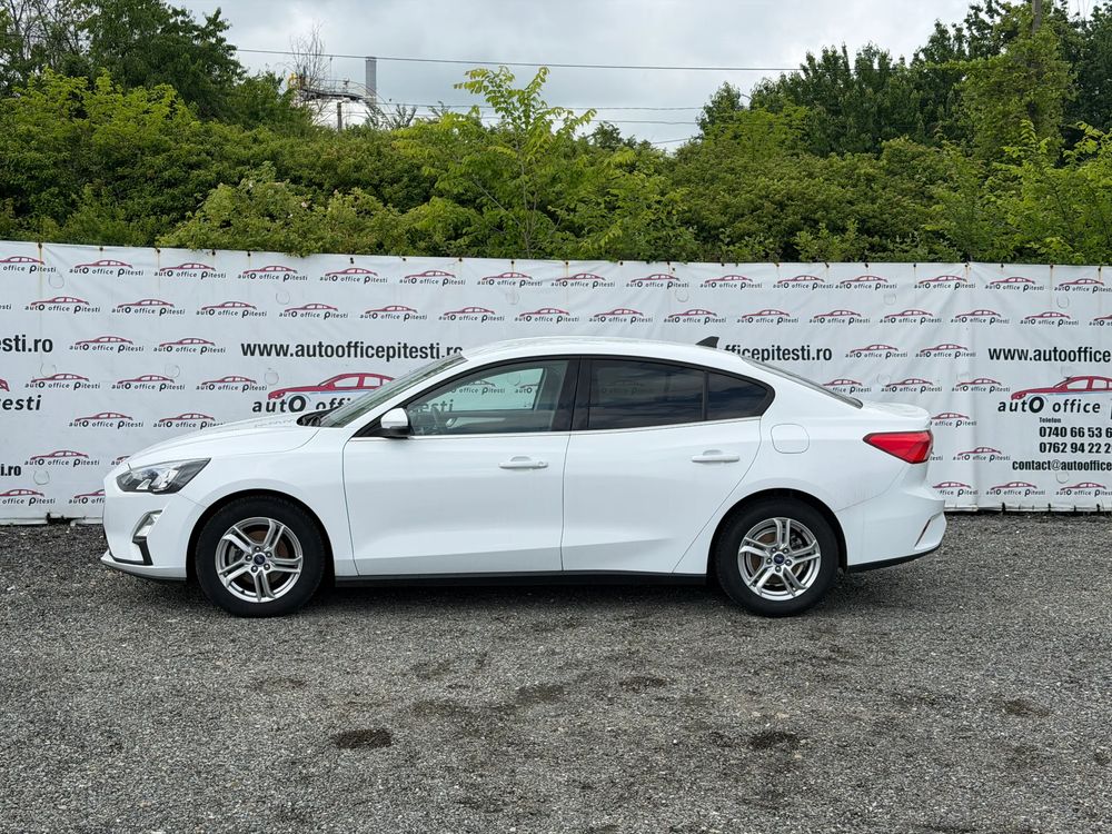 Ford Focus Diesel 120CP 2021 Foto 7