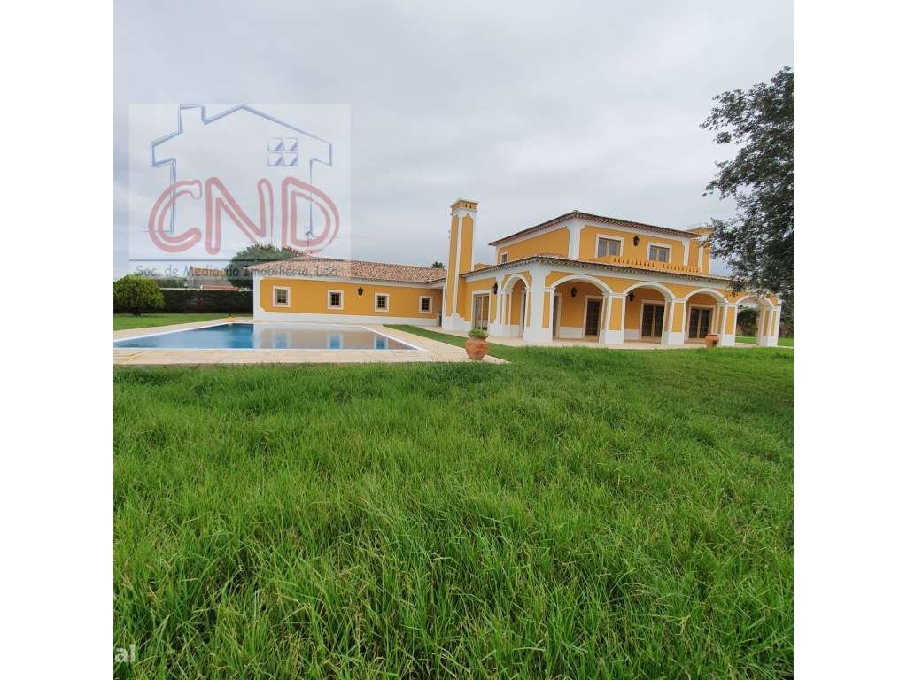 MAFRA - QUINTA, Moradia Arquitetura Tradicional Portuguesa com pisc...-19