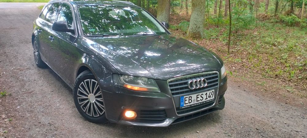 Audi A4 B8 (2007-2015) 1.8 TFSI Ambition 2008