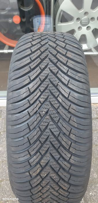 205/55R16 91H Vredestein Quatrac NOWE Wielosezonowe Całoroczne - 4