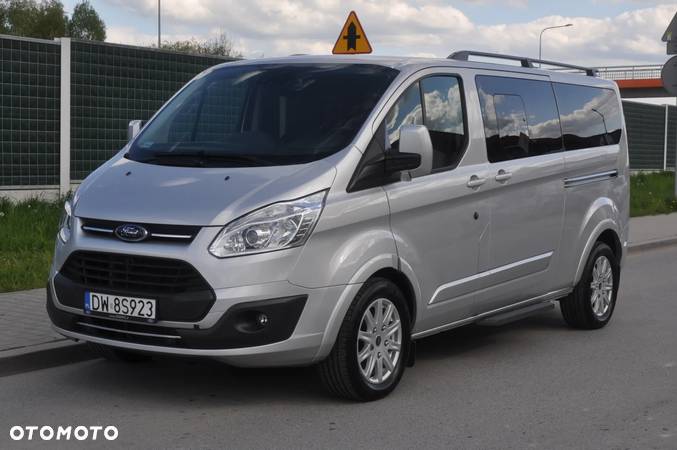 Ford Tourneo Custom 2.0 TDCi L2 Titanium - 5