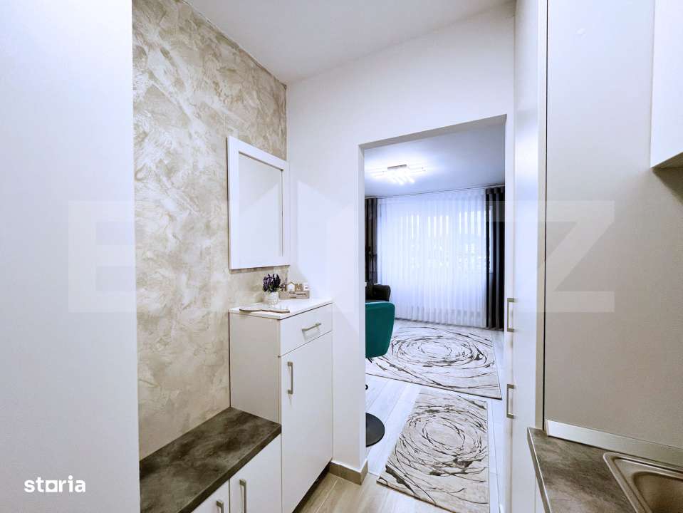 Garsoniera, 21 mp, zona Nicolina - Imagine principală: 4/7