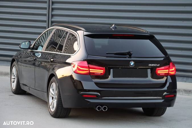 BMW Seria 3 320d Touring Sport-Aut. Efficient Dynamics Edition Luxury Line - 2