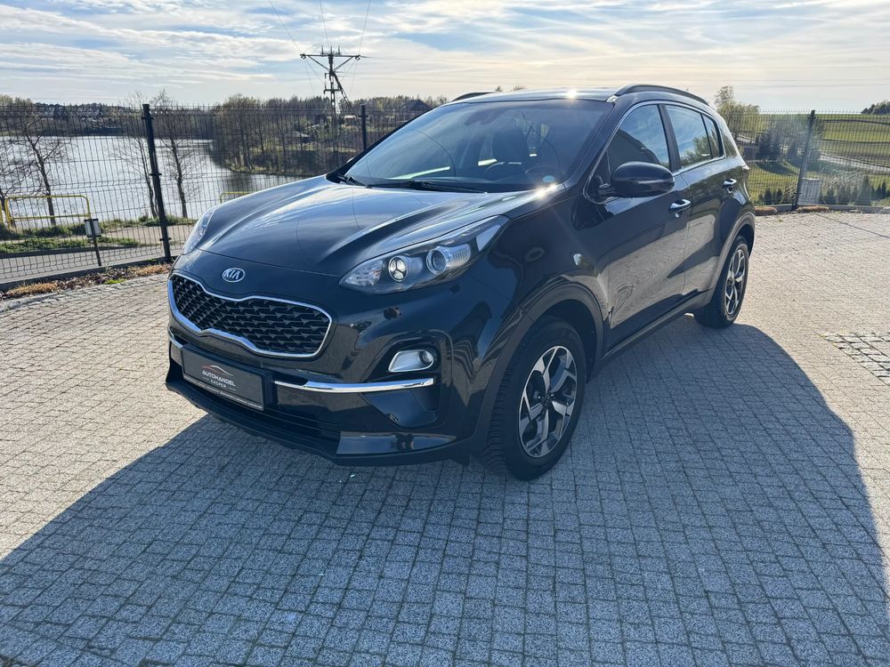 Kia Sportage IV 1.6 CRDI 2WD VISION 2018