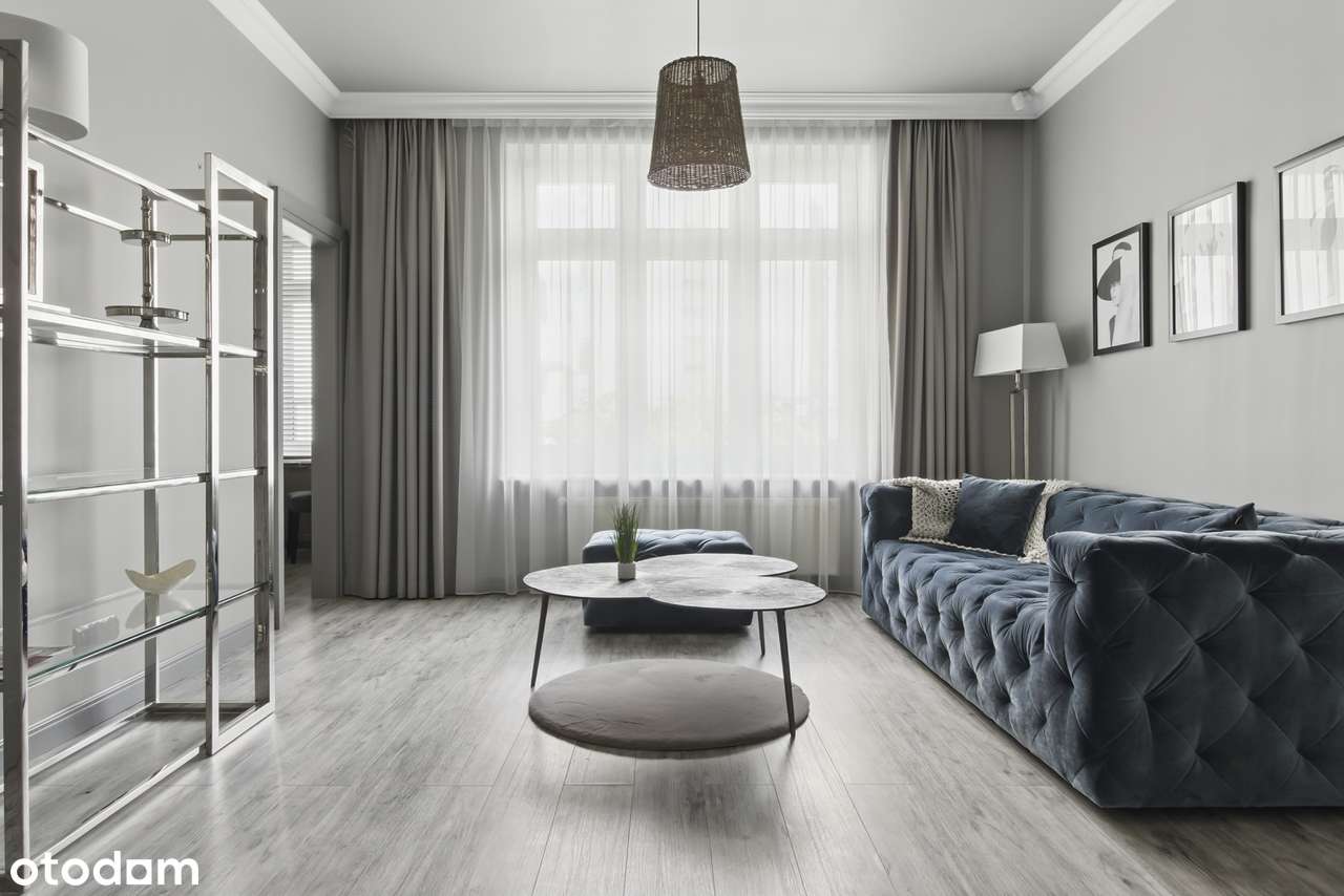 Dwupokojowe LUX/Rezydencja Powiśle/Cecylii Śniegockiej. - Pełny obrazek: 3/20