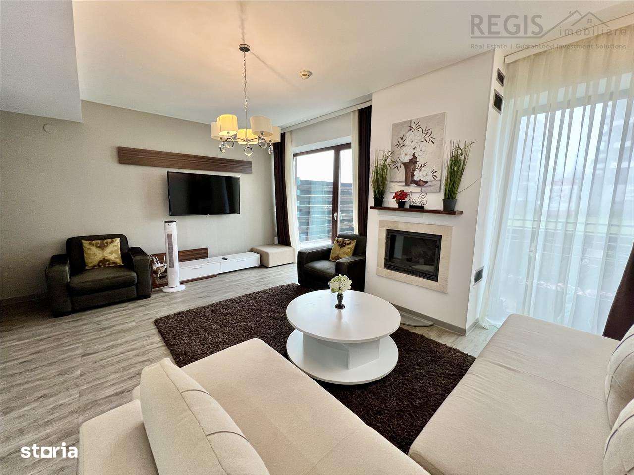 Apartament confortabil 3 cam Silver Mountain - Imagine principală: 5/18