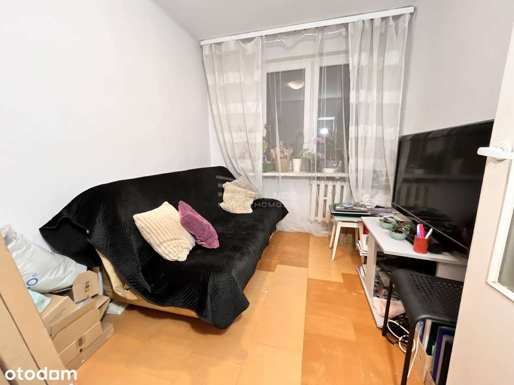 Przestronne mieszkanie w bloku - Pełny obrazek: 4/11