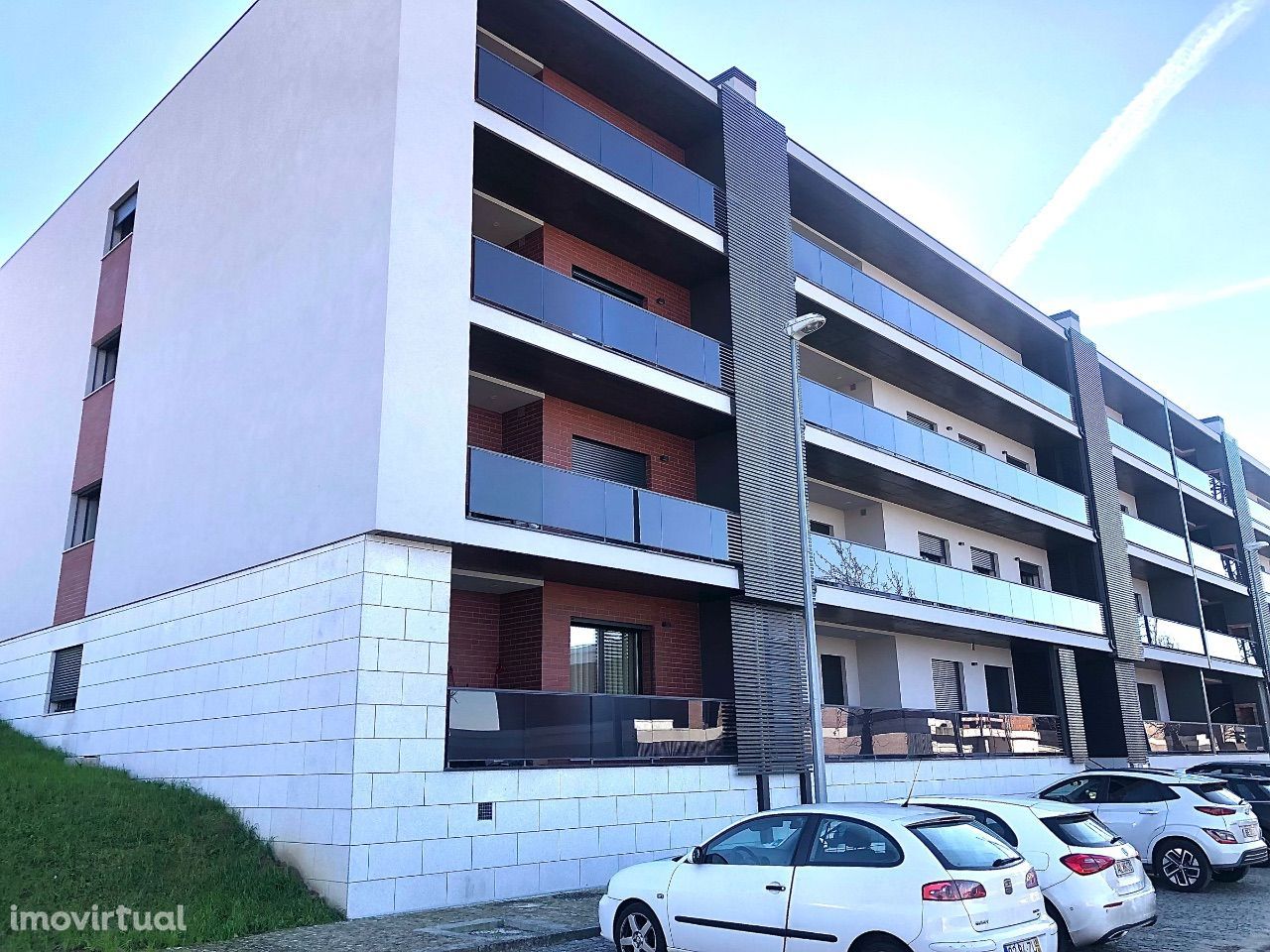 Apartamento T3 Novo - Parque da Cidade de Guimarães