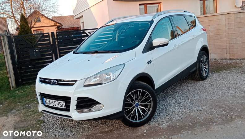 Ford Kuga - 8