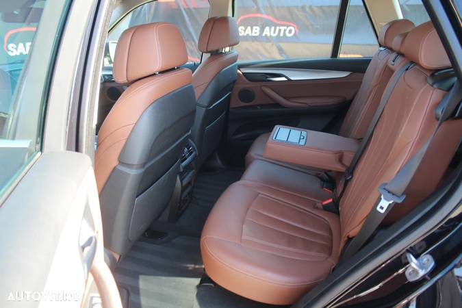 BMW X5 sDrive25d - 15