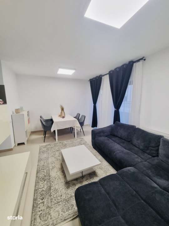 Apartament 2 camere, decomandat, 54 mp, cu terasa 27 mp ,Borhanci - Imagine principală: 2/9