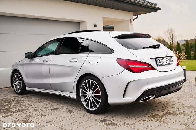 Mercedes-Benz CLA 200 d 7G-DCT AMG Line - 7