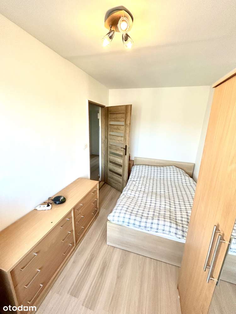 Przestronne mieszkanie 73,55m²|balkon|Jastrzębie-Zdrój|ul. Pomorska-19