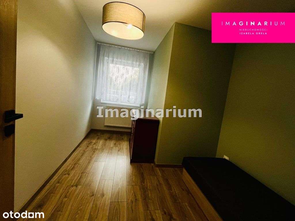 Wyremontowane mieszkanie 3-pokojowe z ogródkiem-11