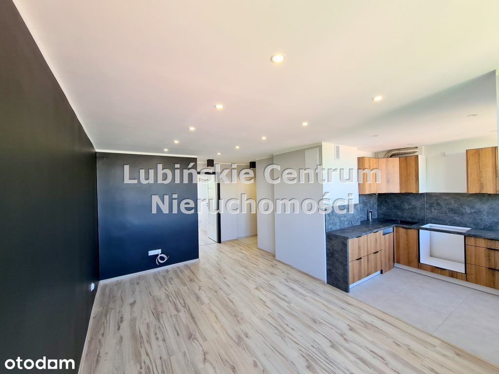 Mieszkanie, 44,30 m², Lubin