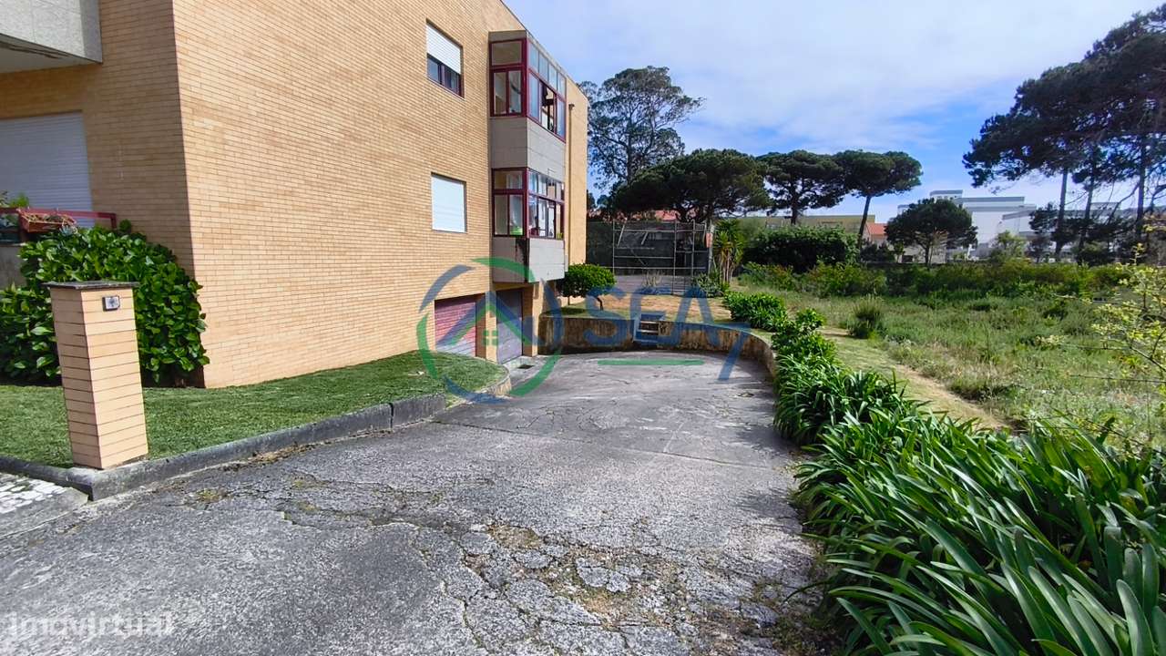 Apartamento T2 com garagem em Esposende-20
