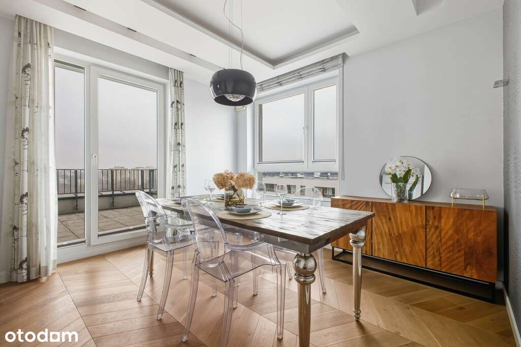 Penthouse | Taras | 3/4 pokoje | Osiedle Saska-3