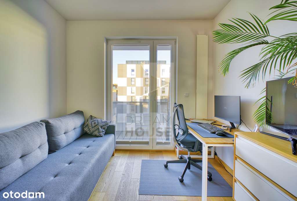 Luksusowy apartament w centrum z tarasami 2x Garaż-9