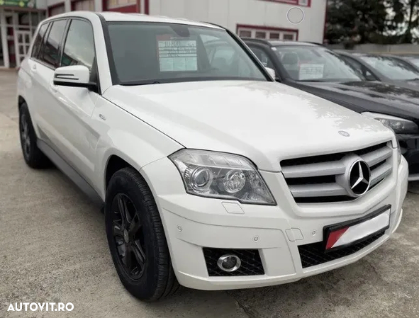 Mercedes-Benz GLK 220 CDI 4M BlueEfficiency Aut. - 2