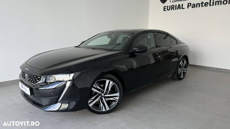 Peugeot 508 PureTech 180 EAT8 GT - 3