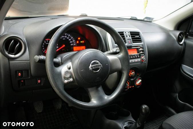 Nissan Micra - 13