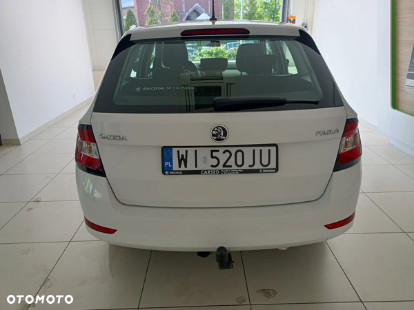 Skoda Fabia 1.0 TSI Ambition - 6