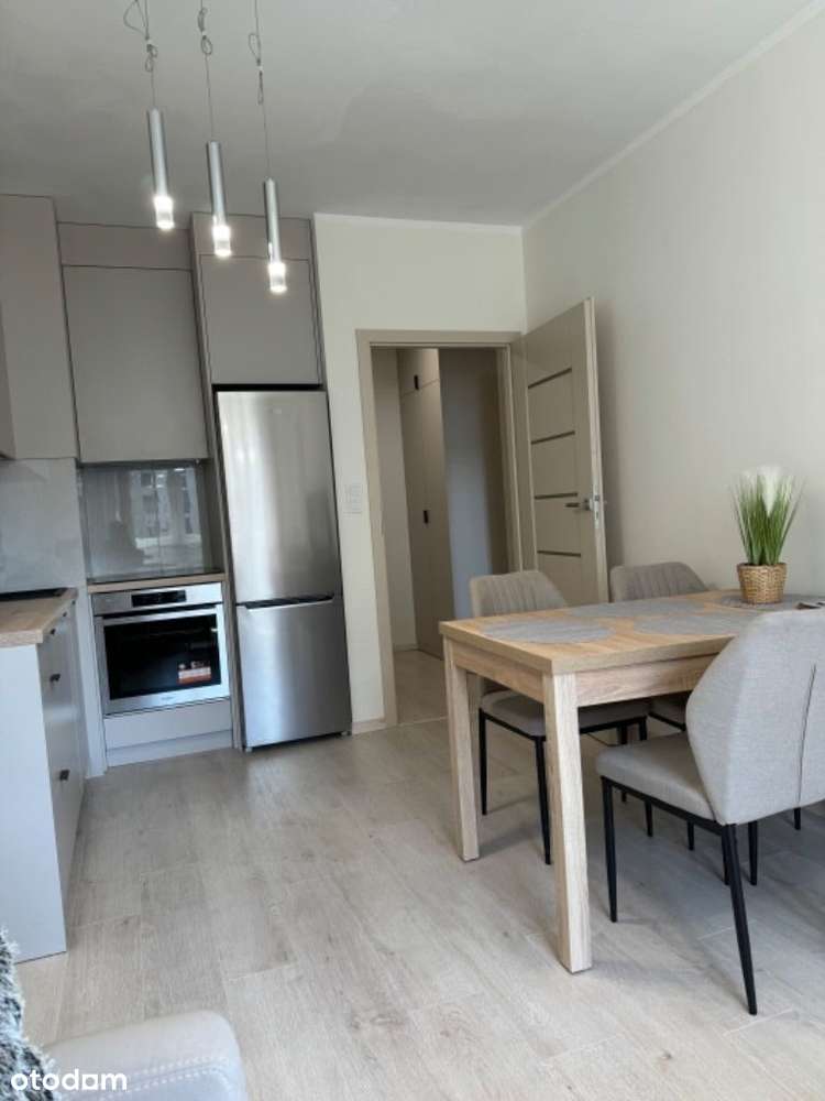 Do wynajęcia mieszkanie dwupokojowe - Pełny obrazek: 4/9